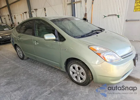 2008 Toyota Prius from USA, damaged, VIN JTDKB20U387760153
